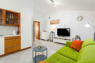 Ferienwohnung mit Terrasse