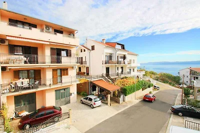 Ferienwohnung mit Meerblick