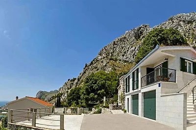 Ferienhaus mit atemberaubendem Panoramablick 