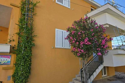 Gemütliche Ferienwohnung Sunflower am Meer in