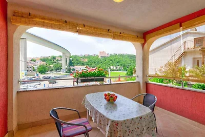 Appartamento Vacanza con famiglia Crikvenica
