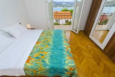 Ferienhaus mit Klimaanlage und Grill
