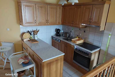 Ferienwohnung in der Nähe vom Zentrum mit