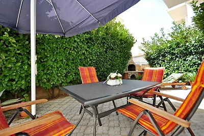 Ferienwohnung mit Klimaanlage und Terrasse in