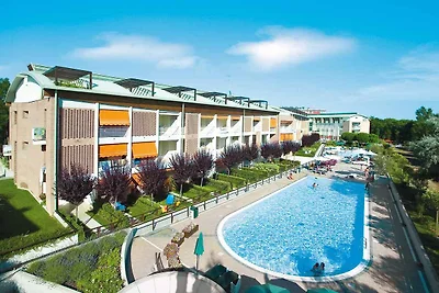 Ferienwohnung mit Pool