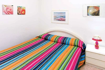 Ferienwohnung mit Balkon