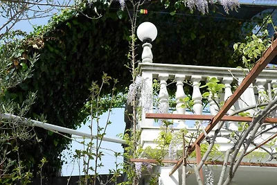 Ferienwohnung mit Klimaanlage und Grill