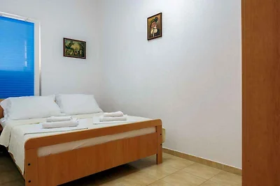 Ferienwohnung mit einen Balkon und Meerblick