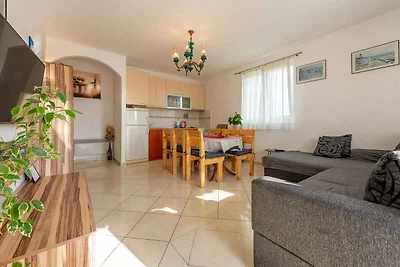 Ferienwohnung mit Balkon