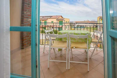 Ferienwohnung mit Klimaanlage und Pool