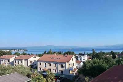 Ferienwohnung mit Klimaanlage und Grill