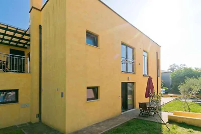 Studio mit Terrasse und Klimaanlage