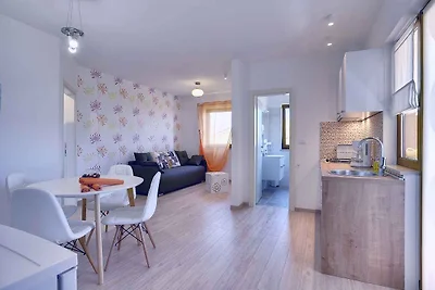 Ferienwohnung mit Balkon