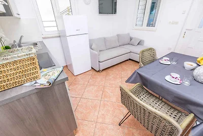 Gemütliche Ferienwohnung Marina in Ražanj mit