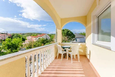 apartman za odmor Obiteljski odmor Lopar