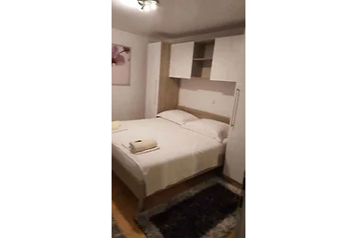 Ferienwohnung nur 40 m von Strand