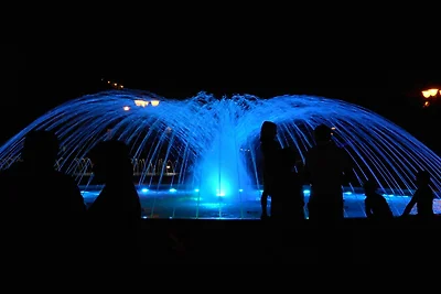 Ferienwohnung mit Klimaanlage und Balkon