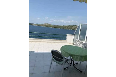 Vakantieappartement Gezinsvakantie Grebaštica