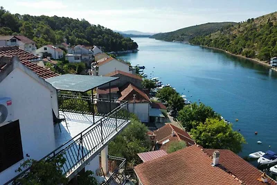 Gemütliche Ferienwohnung Adriaaticoo mit Meer