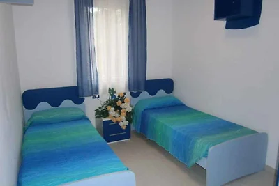 Ferienwohnung mit Geschirrspüler