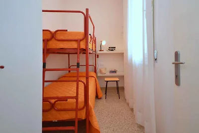 Ferienhaus mit Klimaanlage und Terrasse