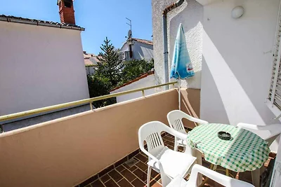 Ferienwohnung mit Klimaanlage und Terrasse