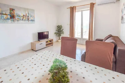 Apartament Dla rodzin Pašman, Tkon