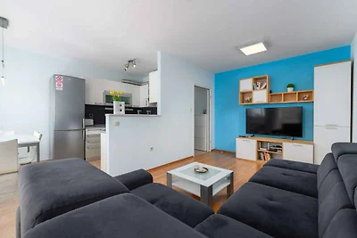 Ferienwohnung mit Klimaanlage und Internet