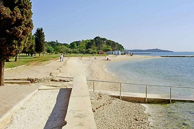 Ferienhaus mit Garten