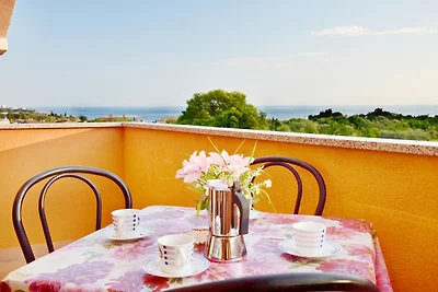 Appartamento Vacanza con famiglia Zambratija