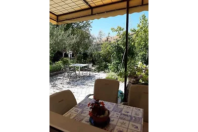 Ferienwohnung mit Terrasse und Klimaanlage