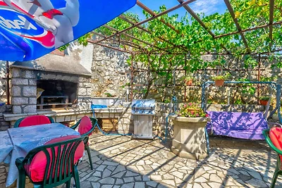 Ferienwohnung mit Klimaanlage und Terrasse