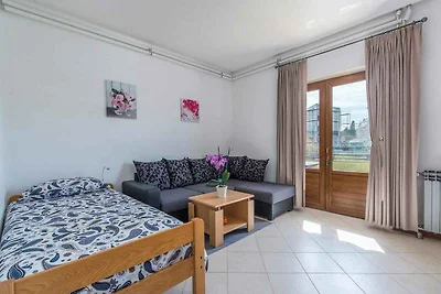 Ferienwohnung mit Spielwiese