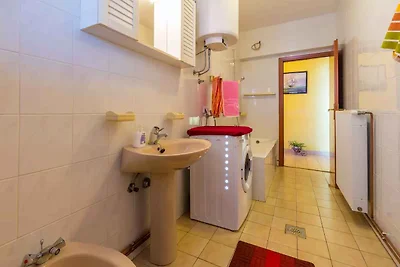 Ferienwohnung mit Meerblick