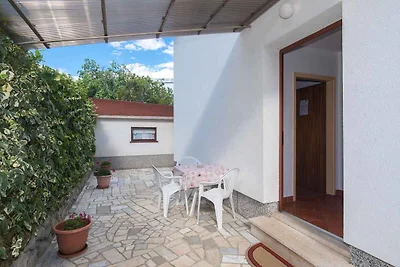 Vakantieappartement Gezinsvakantie Krk