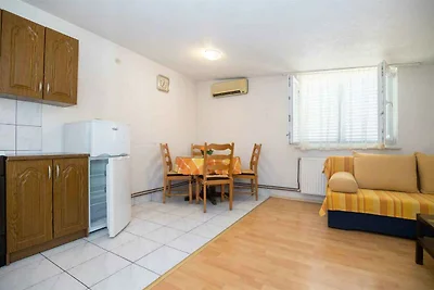 Ferienwohnung mit Klimaanlage und Grill