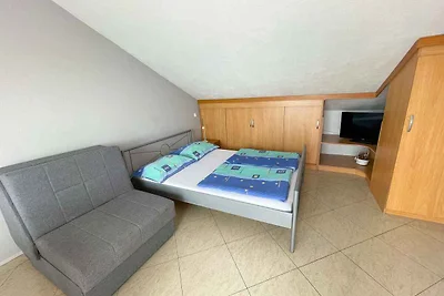 Ferienwohnung mit Meerblick und Klimaanlage