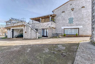 Vakantiehuis Ontspannende vakantie Pazin
