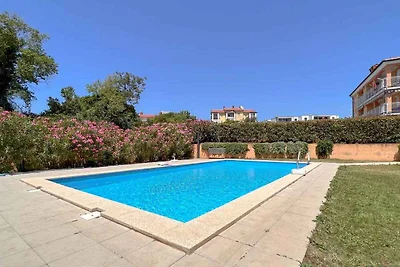 Ferienwohnung mit gemeinsamem Pool