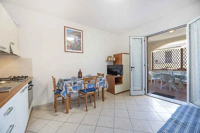 Ferienwohnung mit Balkon