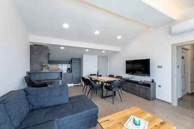 Ferienwohnung modern eingerichtet in