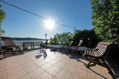Ferienwohnung mit Meerblick