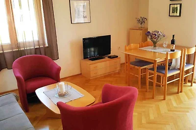 Ferienwohnung mit Waschmaschine