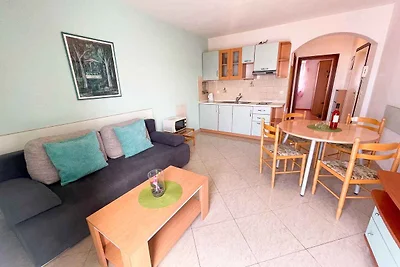 Ferienwohnung mit Meerblick und Klimaanlage