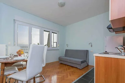 Ferienwohnung mit Klimaanlage und Meerblick