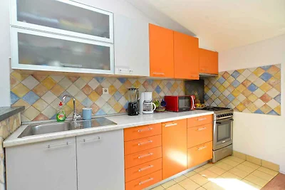 Ferienwohnung mit Garten und Grill