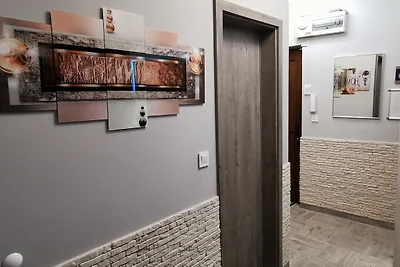 Ferienwohnung in der nähe vom Balaton mit Int