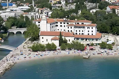Ferienwohnung mit Klimaanlage und Balkon