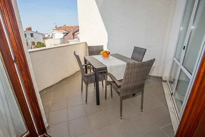 Vakantieappartement Gezinsvakantie Poreč