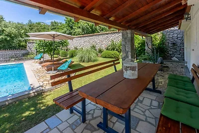 Appartamento Vacanza con famiglia Novi Vinodolski